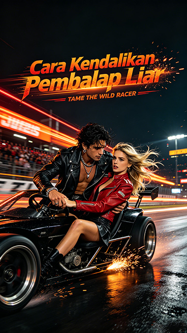 Tame the Wild Racer poster