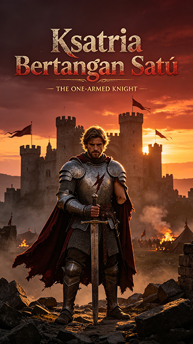 The One-Armed Knight poster