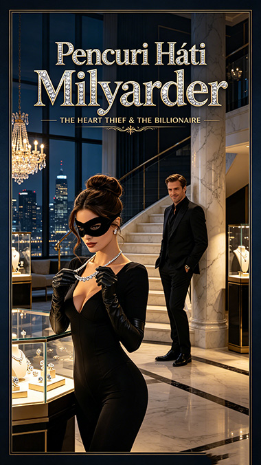 The Heart Thief & the Billionaire poster