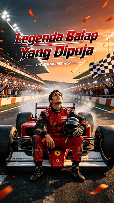 The Legend They Worship poster
