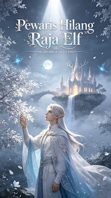 The Lost Heir of the Elf King poster