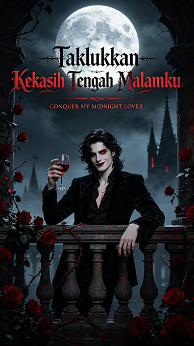 Conquer My Midnight Lover poster