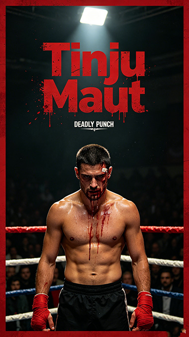 Deadly Punch poster