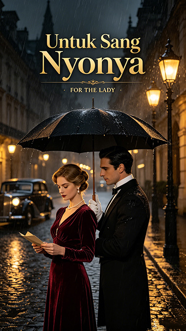 For the Lady poster